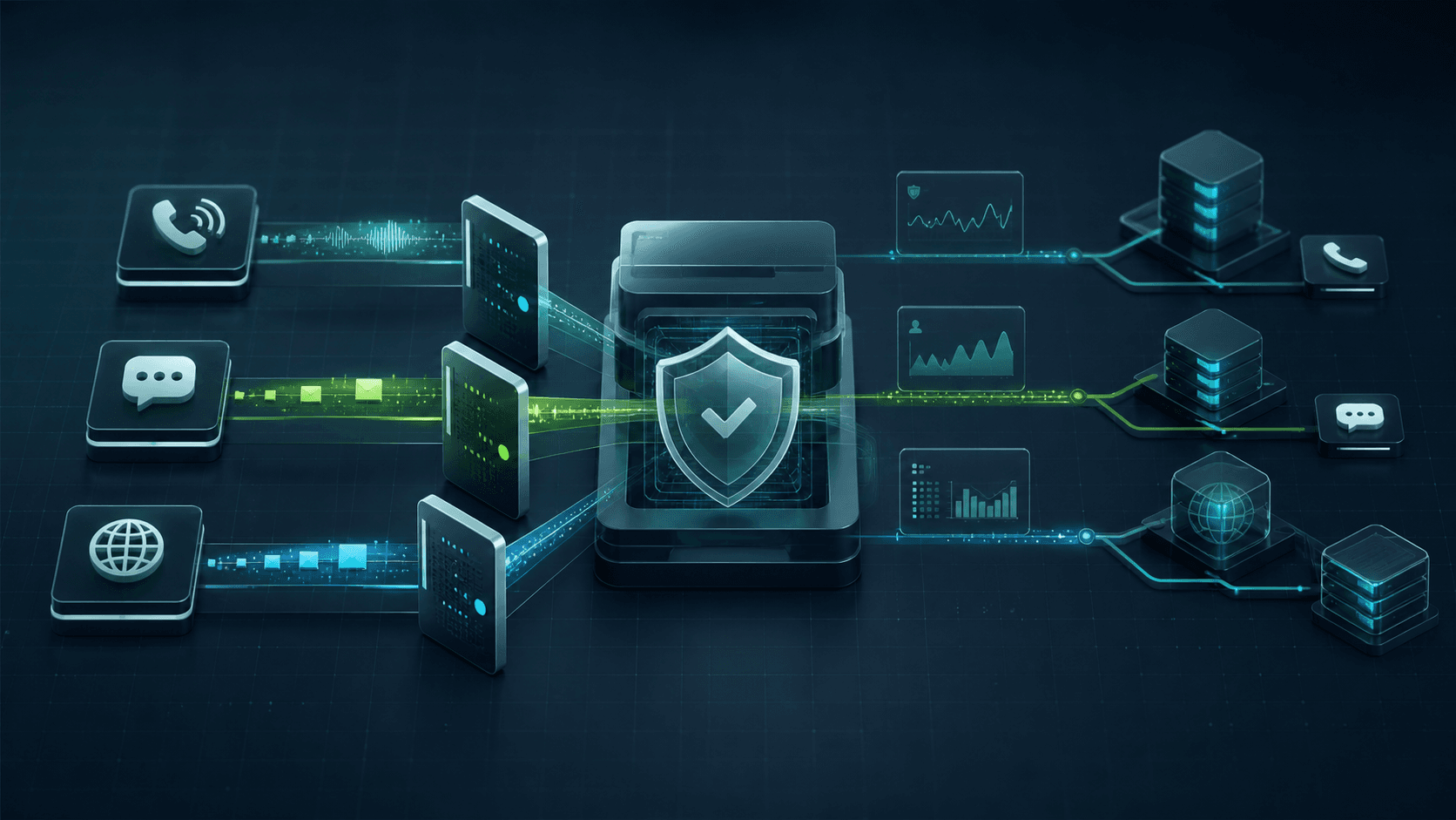 VoIP and SMS platform security checklist