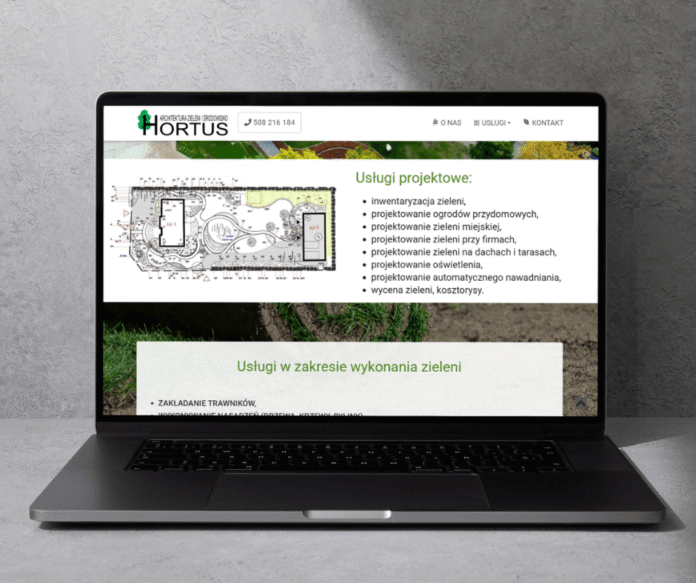 hortus_04 Architektura Zieleni ochrona środowiska Ełk