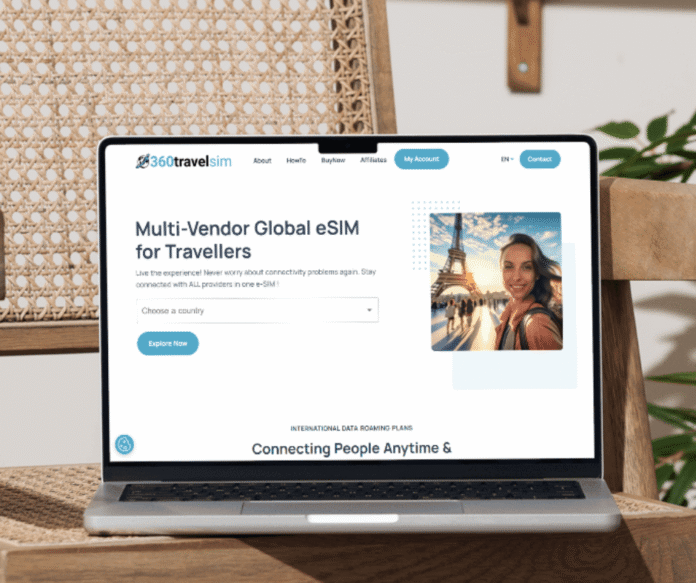 360travelsim_01 eSIM for travelers 360travelsim