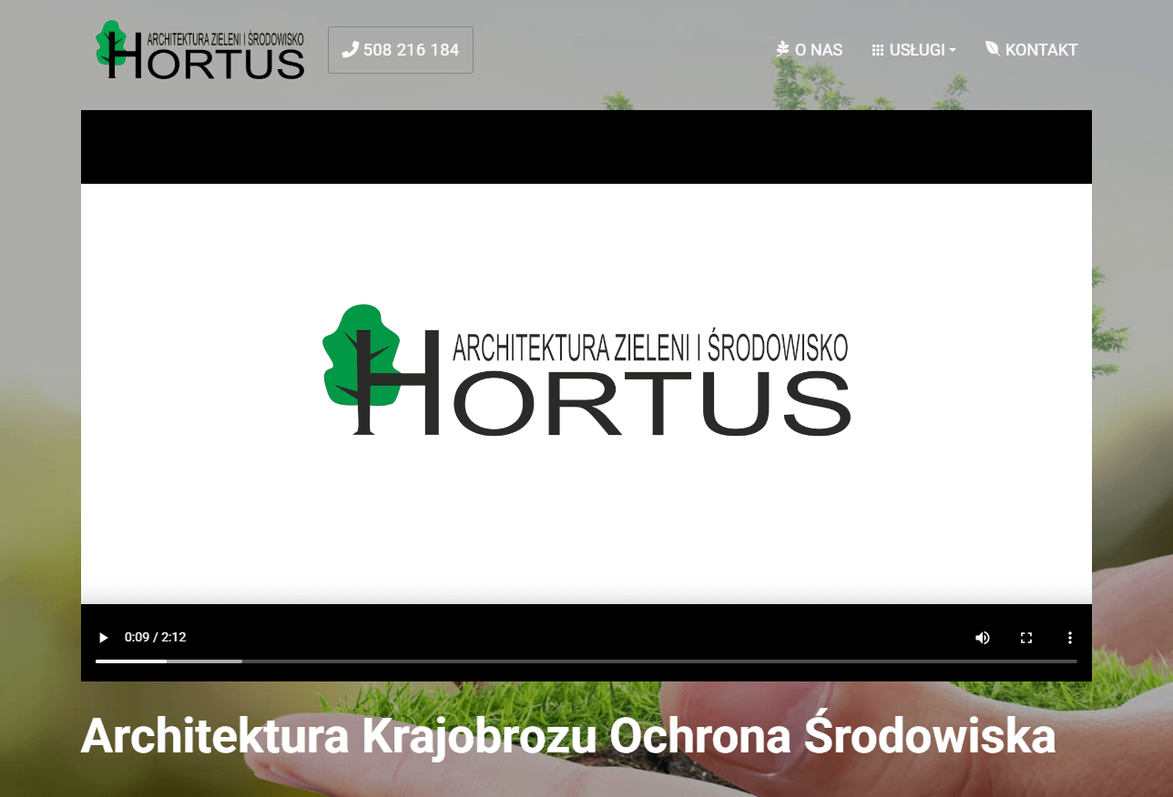 Architektura Zieleni i Ochrona środowiska Ełk