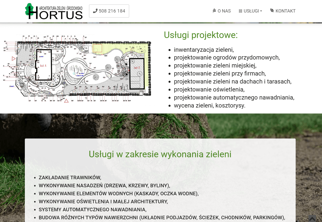 Architektura Zieleni i Ochrona środowiska Ełk
